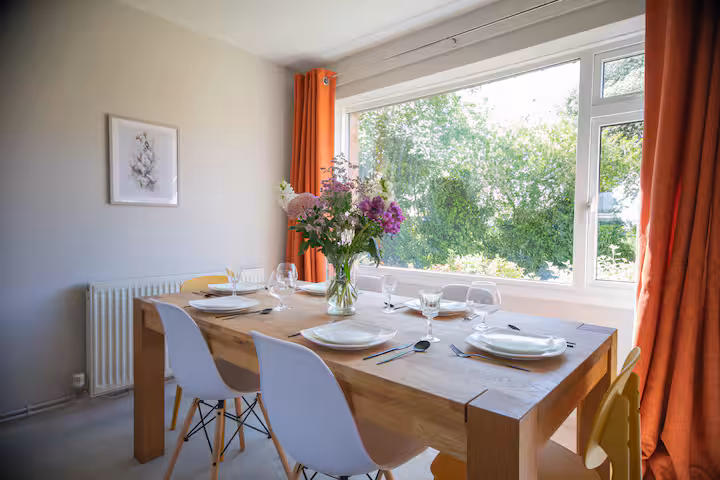 Hereford Dining Area 3